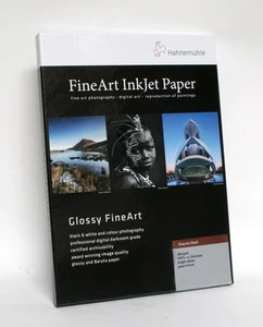 Hahnemühle FineArt Pearl A3 25 Sheets 297 x 420 mm - Afbeelding 1 van 2