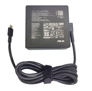 20V 5A 100W AC Adapter Ładowarka do Asus Rog Flow z13 x13 gv301 gz301 Z13 GZ301Z - Zdjęcie 1 z 4