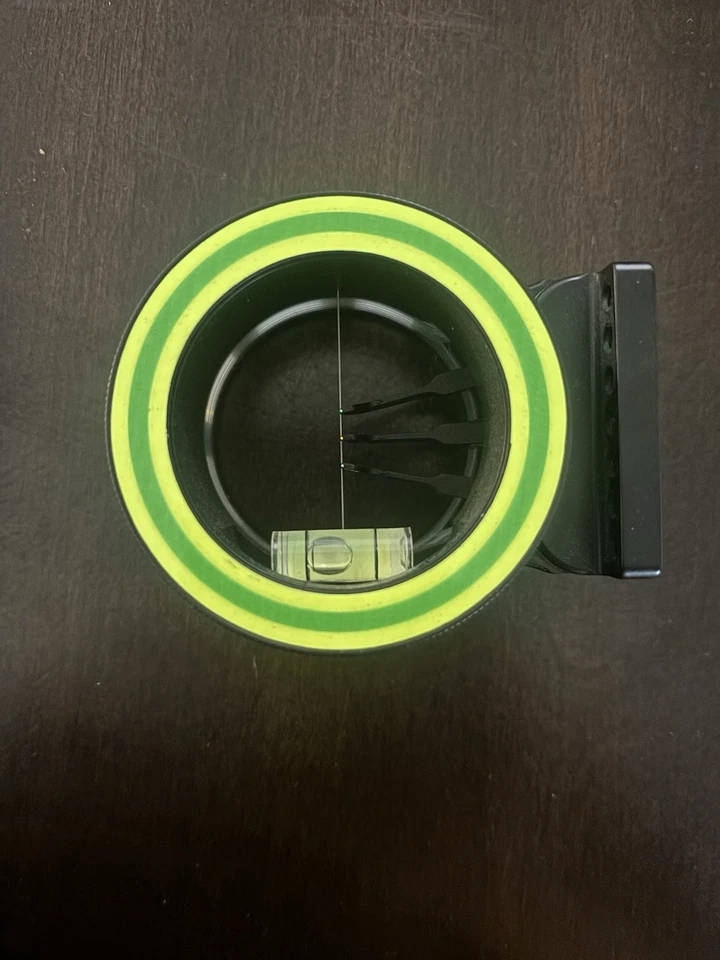 Mira derecha con cabeza de 3 clavijas Spot Hogg .010 Foto 1 de 1