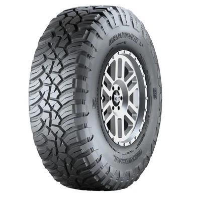 245/70 R17 119/116Q Neumáticos de Verano GENERAL TIRE GRABBER X3 - Imagen 1 de 4