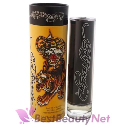 ED HARDY CHRISTIAN AUDIGIER Cologne for Men 3.4 New In Box - image 1 of 1