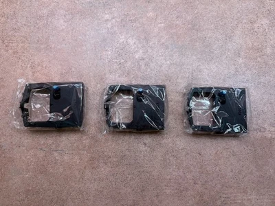 Lote de 3 cintas de tinta originales Oki 52102001 Microline 320/321 Okidata serie 100 Foto 1 de 4