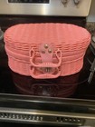 VTG Delton Pink Oval Children