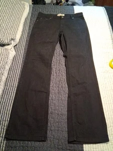 Levi's Women's Jeans Black Size 14L Classic Bootcut Stretch Mid Rise 33.5" Ins. - Picture 1 of 6