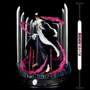Anime Kuchiki Byakuya BLEACH Estatua PVC PVC 32 cm Figura de Acción Modelo Juguete Regalo - Imagen 1 de 4
