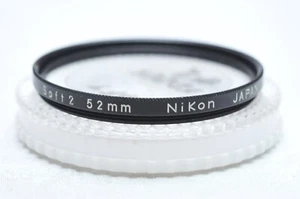 Nikon 52mm Soft Focus 2 Lens Filter - Picture 1 of 1