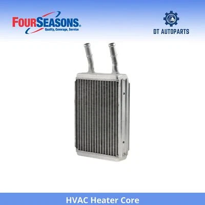 Para Ford Econoline 2010-2014 furgoneta HVAC núcleo calentador trasero 4 estaciones 2011 2012 2013 Foto 1 de 4