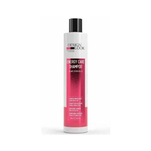Shampoo Rinforzante DESIGN LOOK Energía Cuidado 300ml - Imagen 1 de 1