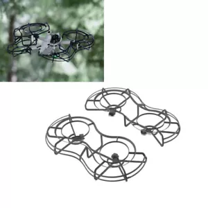 360° Propellerschutz für DJI Mini 4 Pro Drone Propellers Antikollisionszubehör - Bild 1 von 5