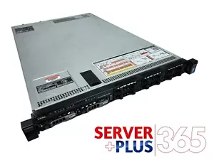 CTO Dell PowerEdge R630 Server, 2x Xeon E5-2699V4 22C, 64GB- 512GB RAM, New SSDs - Picture 1 of 6