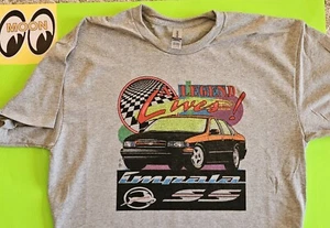 Camiseta deportiva para hombre Impala SS Guildan Dryblend gris. - Imagen 1 de 1