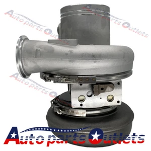 Turbo Turbocharger 3767630 For Cummins ISX CTT 2005-2013 HE561VE 4045031 Holset  - Picture 1 of 7