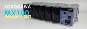 YOKOGAWA/요꼬가와 MX100 60 CH DAQ Unit (Data Acquisition Unit) More than 20 units - Bild 1 von 9