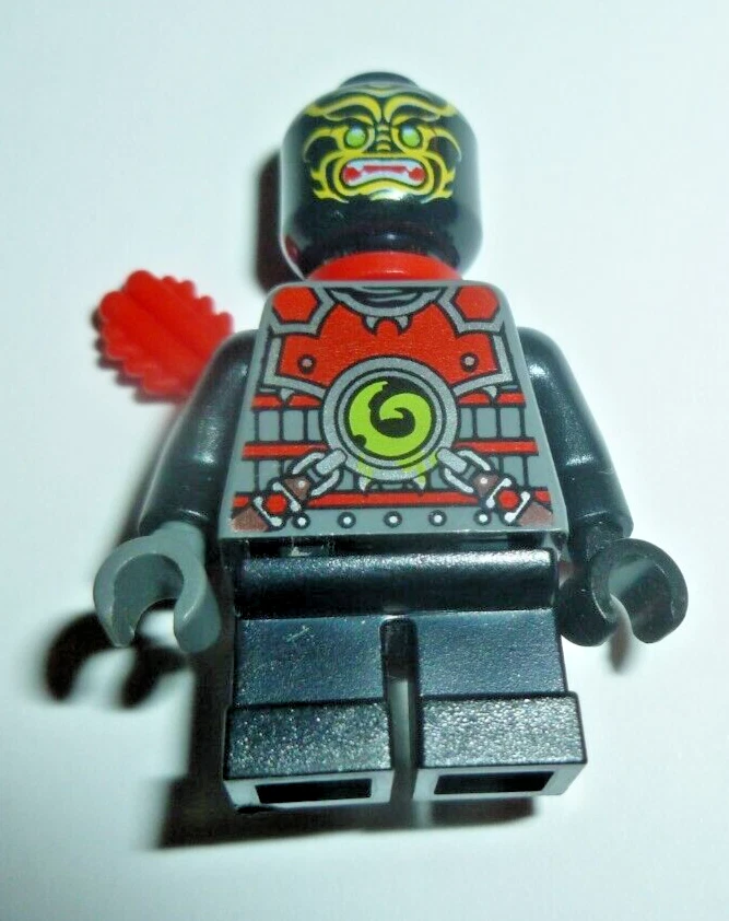 Lego NINJAGO Minifigure  Stone Army Swordsman njo077 70502 70504 70505 - Image 1 of 3