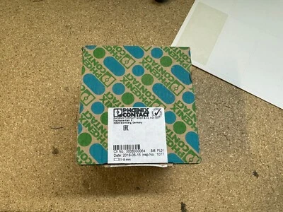 50 x Pheonix Contact Terminal Connector STB 3/4-ST -5, 08 4 PIN BM PL01 NEW - Image 1 of 4