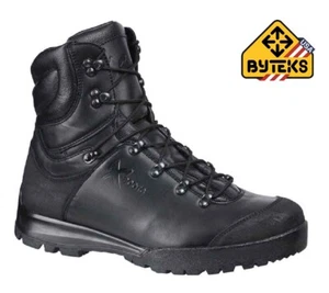 Authentic Soviet SpetsNaz Assault Tactical Boots "WOLVERINE 24344" by BYTEKS - Picture 1 of 10