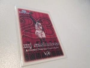 Michael Jordan  mj exclusives    #183  MVP Upper Deck 1999 - Bild 1 von 3