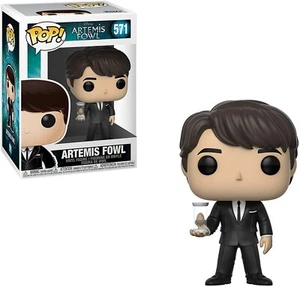 Funko - POP Disney: Artemis Fowl - Artemis Brandneu Originalverpackt - Bild 1 von 3