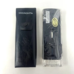VTG Radio Shack Micronta Illuminated 30X Pocket Microscope No. 63-850 Open Box - Picture 1 of 7