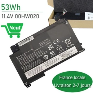 Batterie pour Lenovo ThinkPad Yoga 460 20EL 20EM P40 Yoga 20GQ 20GR Yoga 14 20FY - Afbeelding 1 van 4