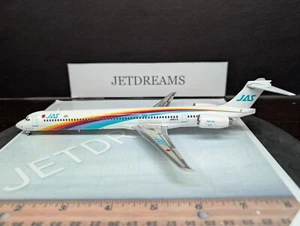 1/200 JAS / JAPAN AIR SYSTEM MD-90-30 RAINBOW CRUISING 3 JAL COLORS JA8029 JET-X - Picture 1 of 10