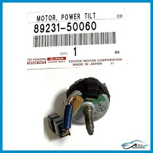 Genuine TOYOTA LEXUS Celsior 04-06 LS430 Power Tilt Motor UP/DOWN 89231-50060 - Imagen 1 de 2