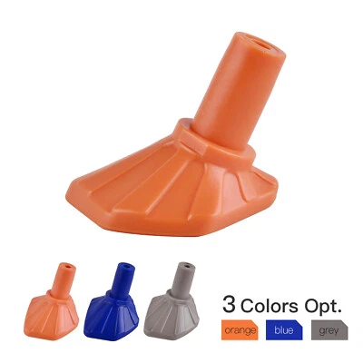 Base de pie lateral de plástico para KTM 250 XC XCF XC-W TPI Six Days 2008-2022 Foto 1 de 4