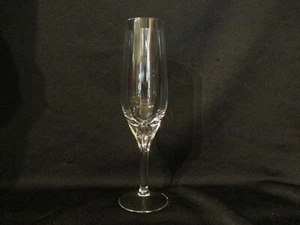 Rosenthal Iris Clear Flute Champagne Glass Made in Germany - Picture 1 of 1