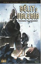 Belit & Valeria: Swords & Sorcery # 3 Cover B NM Dynamite [J1]