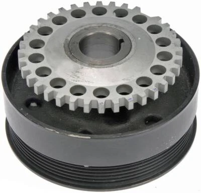 Equilibrador armónico de motor para Mazda B2300 B2500 1994-2001 Dorman OE SOLUTIONS Foto 1 de 2