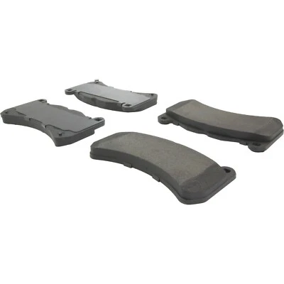 For 2018-2021 Subaru WRX STI Semi-Metallic Disc Brake Pad Set Front Centric 2019 - Image 1 of 4