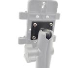 Aluminum Square Base Mount with Ball Head For Ram P1J6, M Holder G6U3