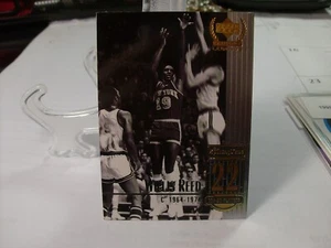 1998-99 Upper Deck Century Legends #22 - Willis Reed - New York Knicks 98-186 - Imagen 1 de 2