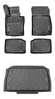 Floor Mats + Cargo Trunk Liner Fits Mini Countryman R60 2010-2016 Waterproof SET