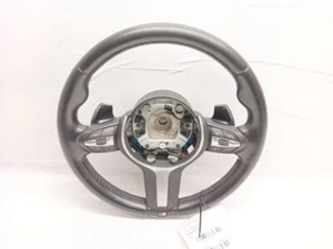 13-18 BMW F30 328i 435i 230i 330i 340i M Sport Steering Wheel With Paddle Shift - Picture 1 of 11