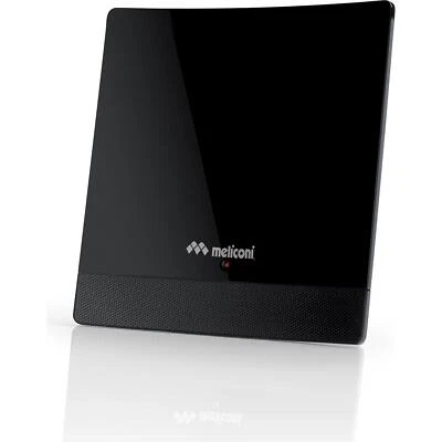 Antenna Meliconi AT52 R1 USB BK - Immagine 1 di 4