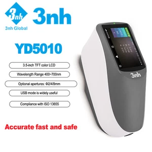 Espectrodensitómetro de precisión profesional 3NH YD5010 nuevo ✦Kd - Imagen 1 de 5