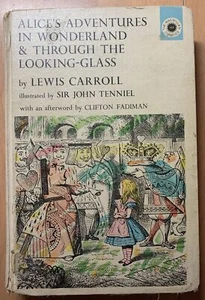 Alice's Adventures in Wonderland & Through the Looking-Glass by Lewis Carroll .. - Bild 1 von 6