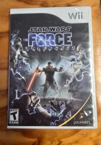 Star Wars The Force Unleashed Nintendo Wii, NEW - Picture 1 of 2