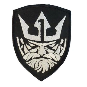 king neptune MOH medal of honor embroidered tier1 AFO morale sew iron on patch - Picture 1 of 3
