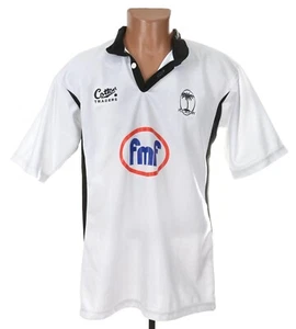 FIJI RUGBY UNION SHIRT JERSEY COTTON TRADERS M - Picture 1 of 8