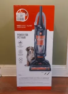 Hoover WindTunnel XL Aspirapolvere verticale senza sacco per animali domestici - (UH71107V) - Foto 1 di 2
