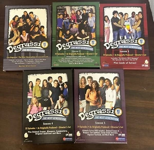 Degrassi: The Next Generations Seasons 1-5 - Picture 1 of 6