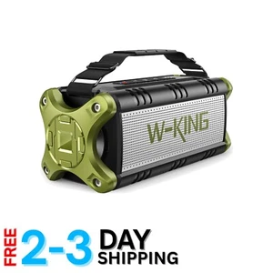 Powerful 90W Bluetooth Speaker with Dual Subwoofers - Ideal for Parties - Picture 1 of 10