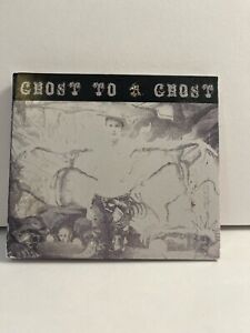 Hank Williams III : Ghost To A Ghost / Gutter Town CD (2011 Hank 3) COMPLETE OOP