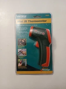 EXTECH IR250 / IR250 Opened / Works/ Seems To Be Not Used. - Picture 1 of 11