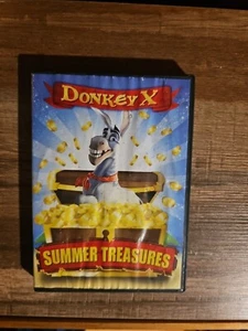 Donkey X, Summer Treasures, DVD, 2007, AKA Donkey Xote - Picture 1 of 1