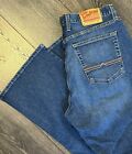 Lucky Brand Jeans Mens Classic Fit "Ol Mild West" Denim Size 34 X 33