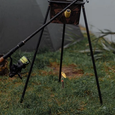  5pcs Fliegen Fischköder rotierende Fischhaken sinken Fischköder - Bild 1 von 4