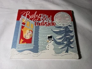 Baby, It's Cold Outside Audio CD Various Artists 15 Classic Christmas Songs NEW - Picture 1 of 2